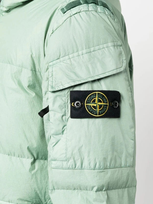 Abrigo Stone Island