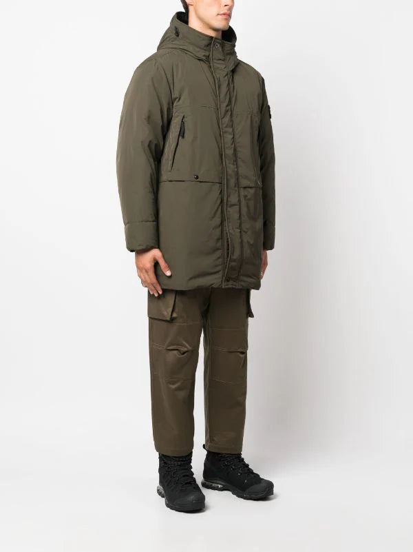 Plumifero Stone Island