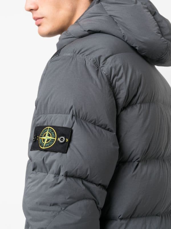 Abrigo Stone Island