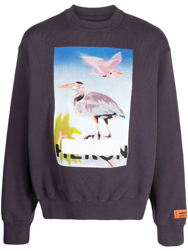 Sudadera Heron Preston