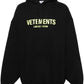 Sudadera Vetements