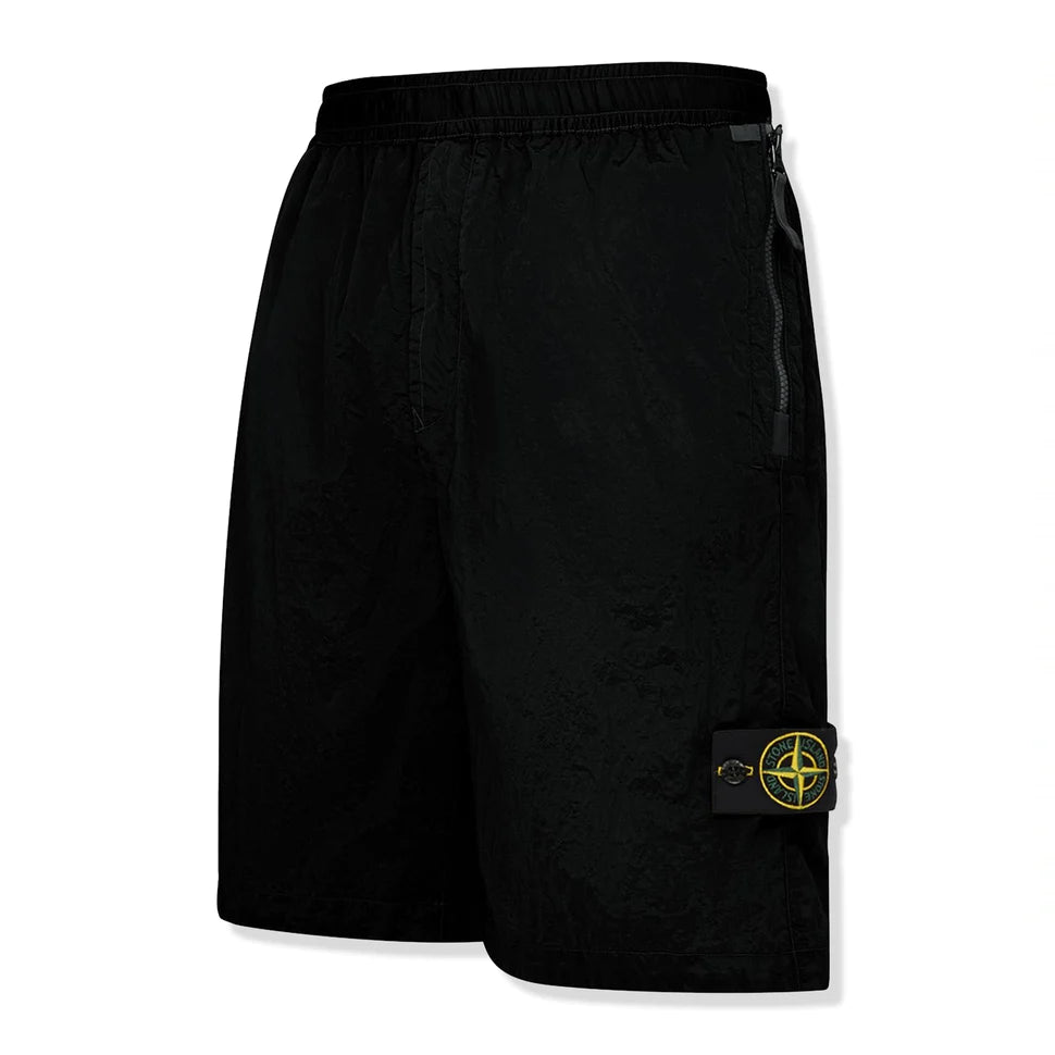 Bermudas Stone Island Nylon Metal