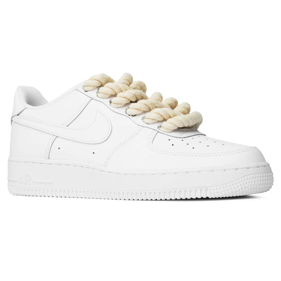 Air Force 1 Low Rope Lace