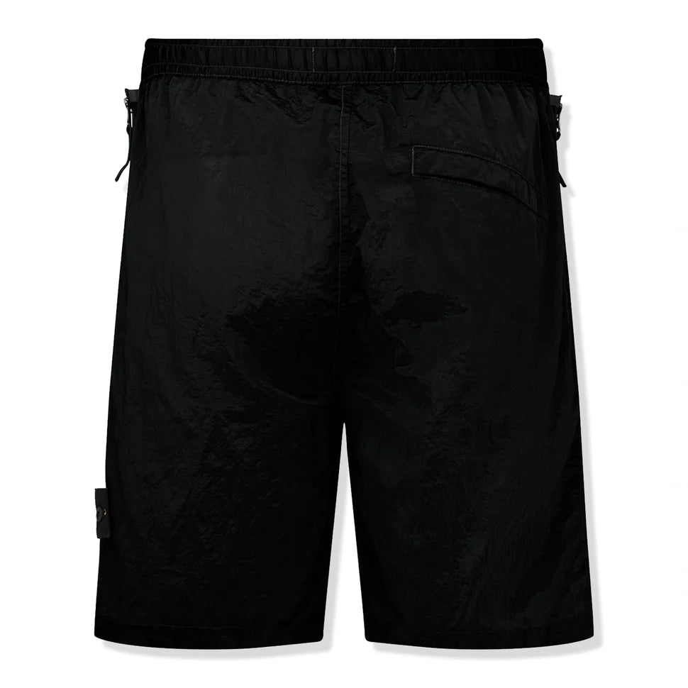 Bermudas Stone Island Nylon Metal