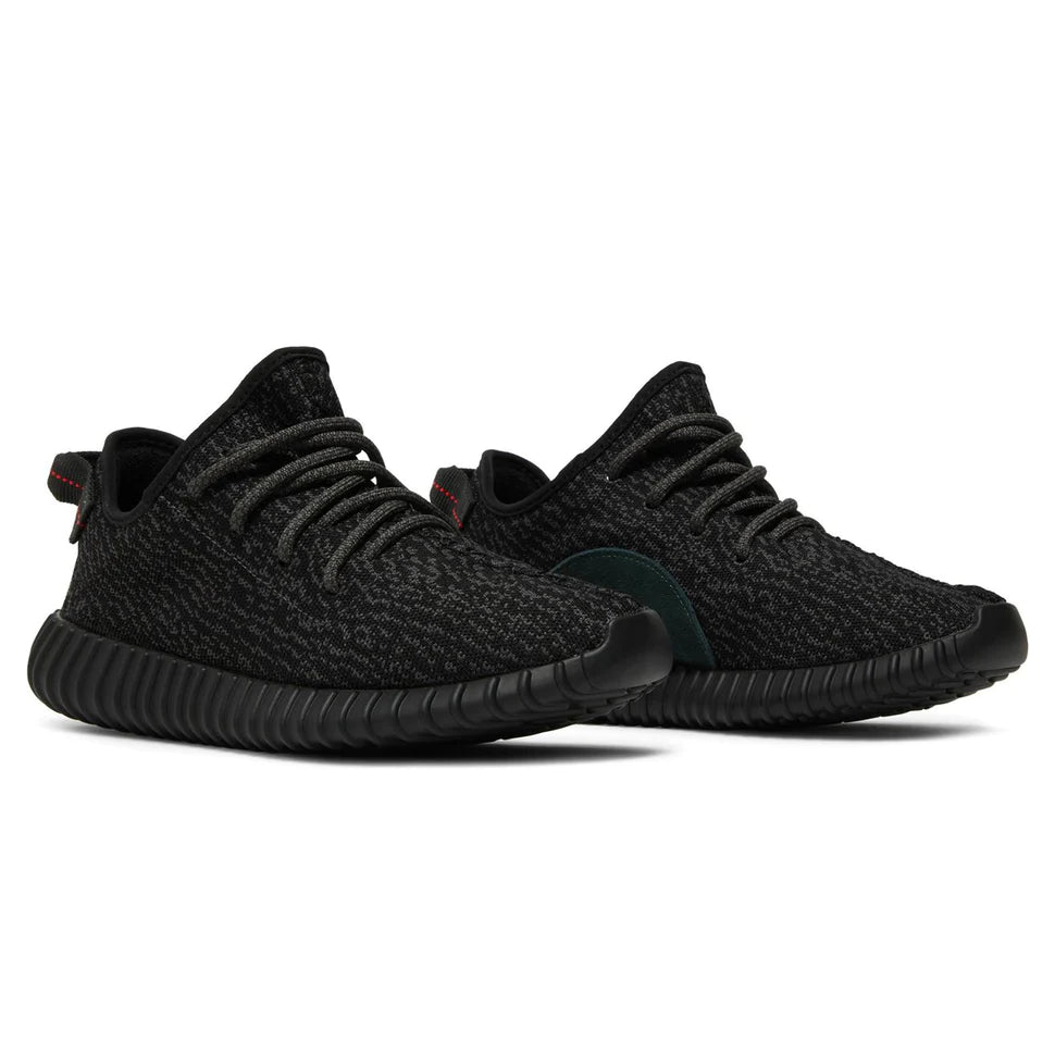 Yeezy 350 Pirate Black