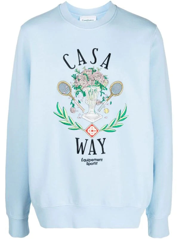 Sudadera Casablanca