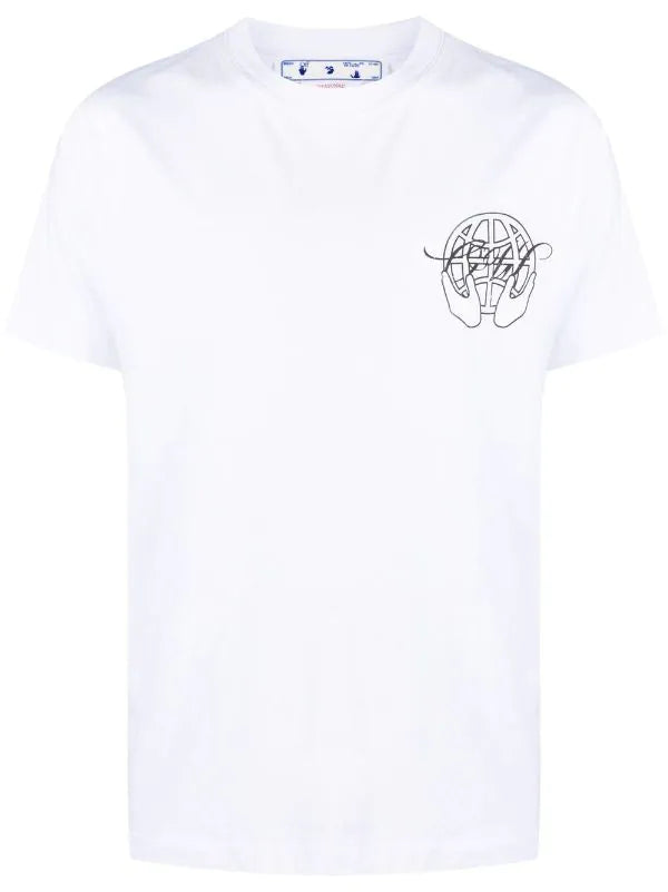 Camiseta Off White