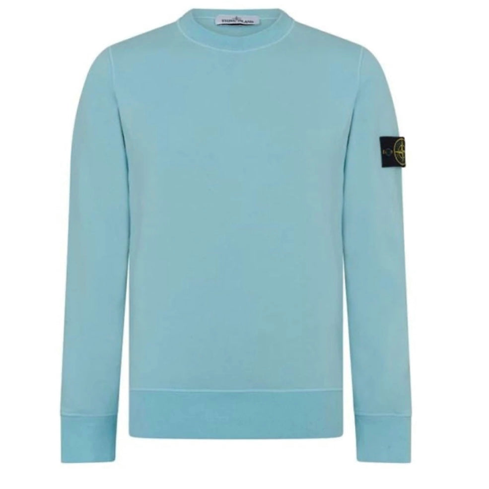 Sweater Stone Island Acqua