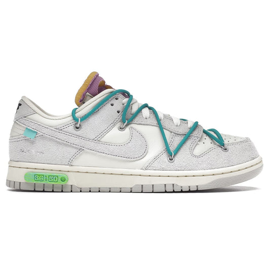 Nike SB Dunk Low x Off White