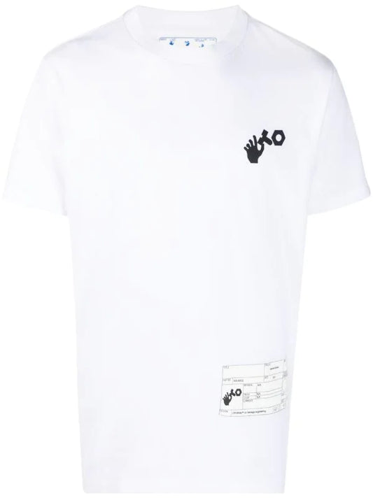 Camiseta Off White