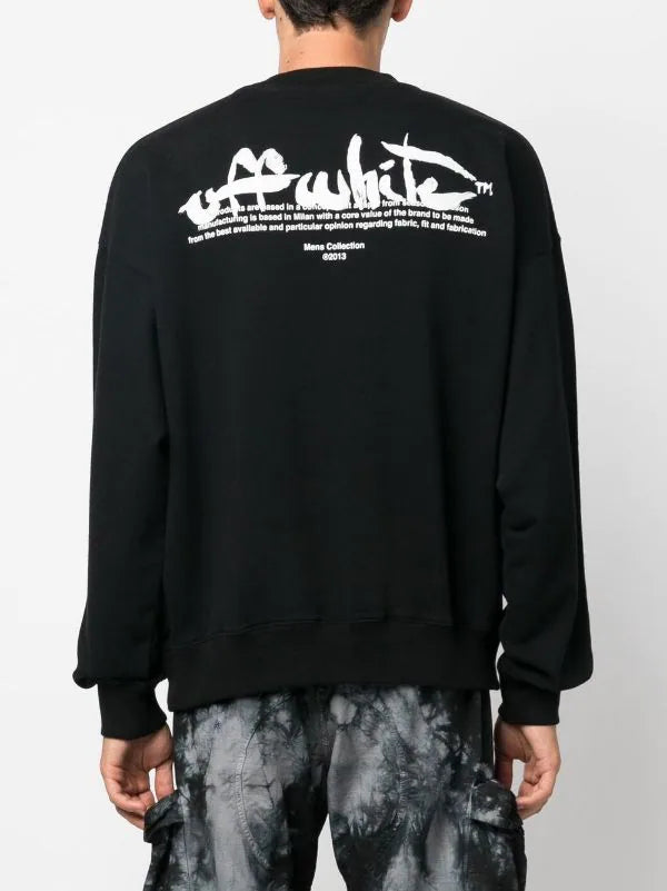 Sudadera Off White