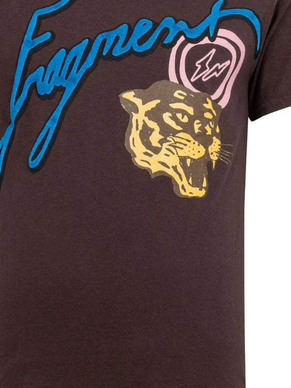 Camiseta Travis Scott x Fragment