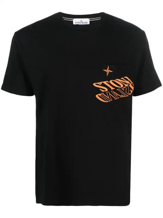 Camiseta Stone Island