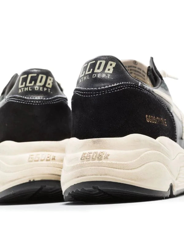 Golden Goose Running Sole