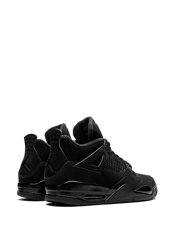 Jordan 4 Black Cat