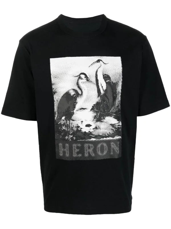 Camiseta Heron Preston