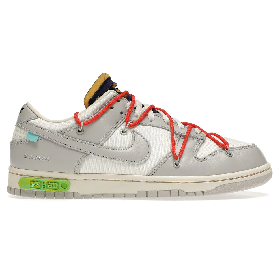 Nike SB Dunk Low x Off White