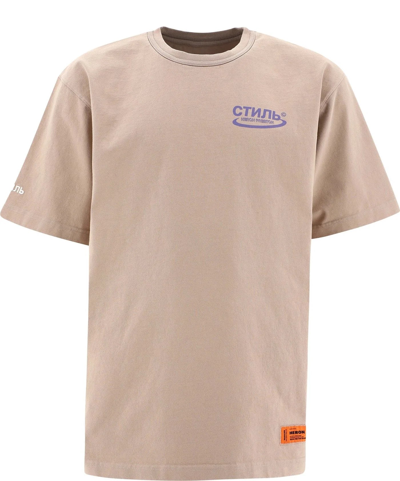 Camiseta Heron Preston