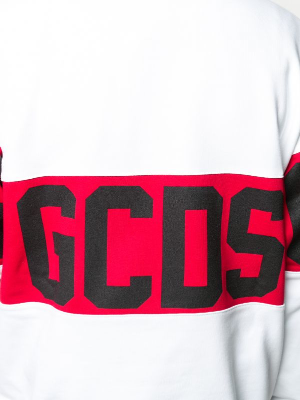 Sudadera GCDS