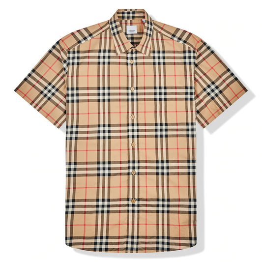 Camisa Burberry