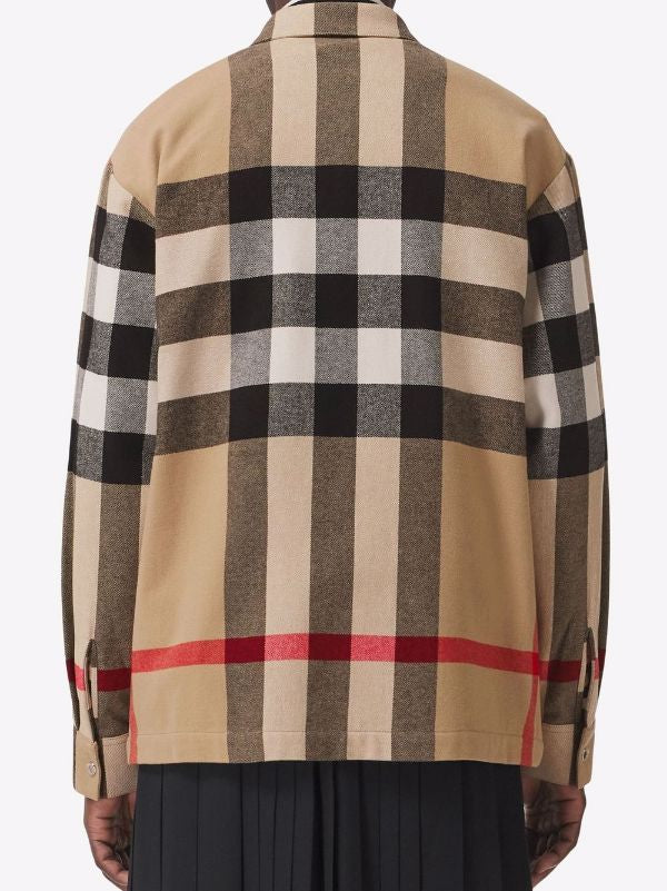 Camisa Burberry