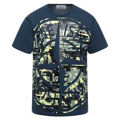 Camiseta Stone Island