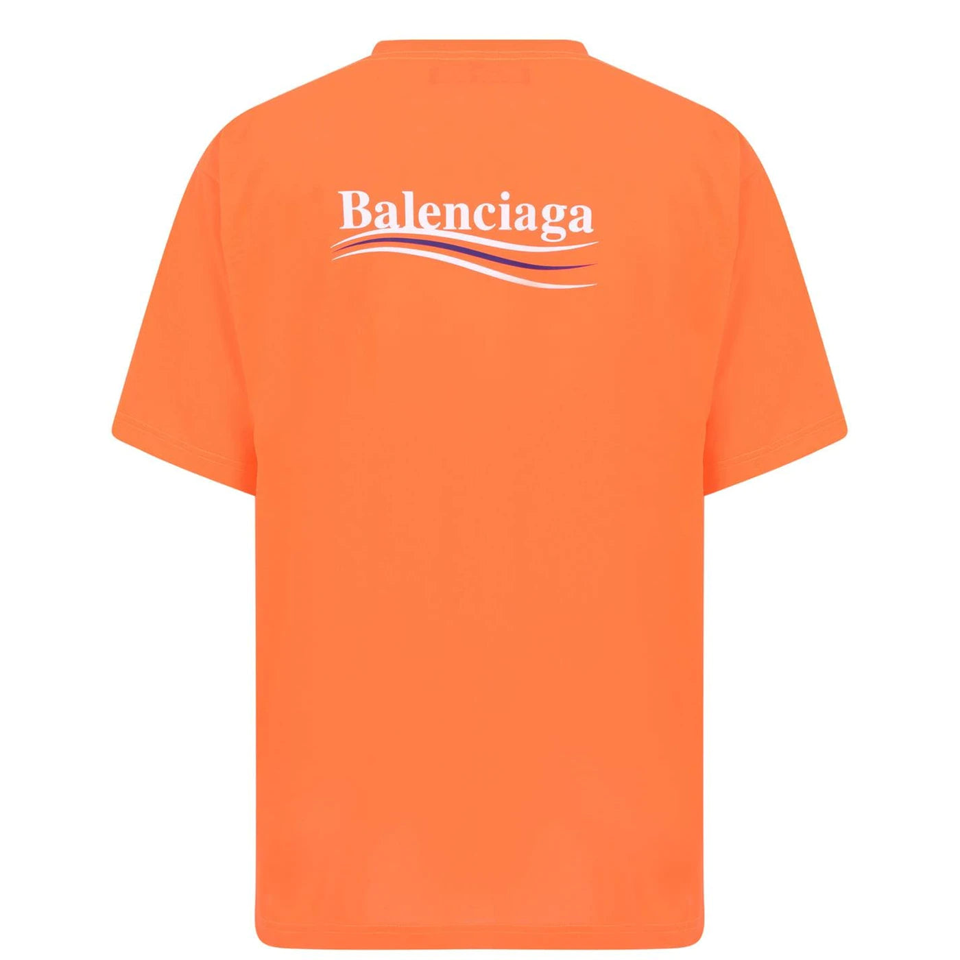 Camiseta Balenciaga Political