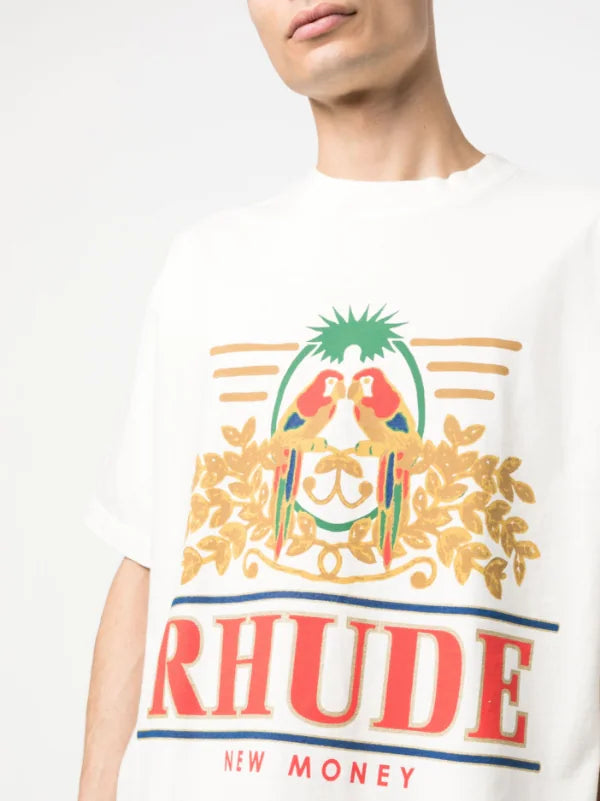 Camiseta Rhude