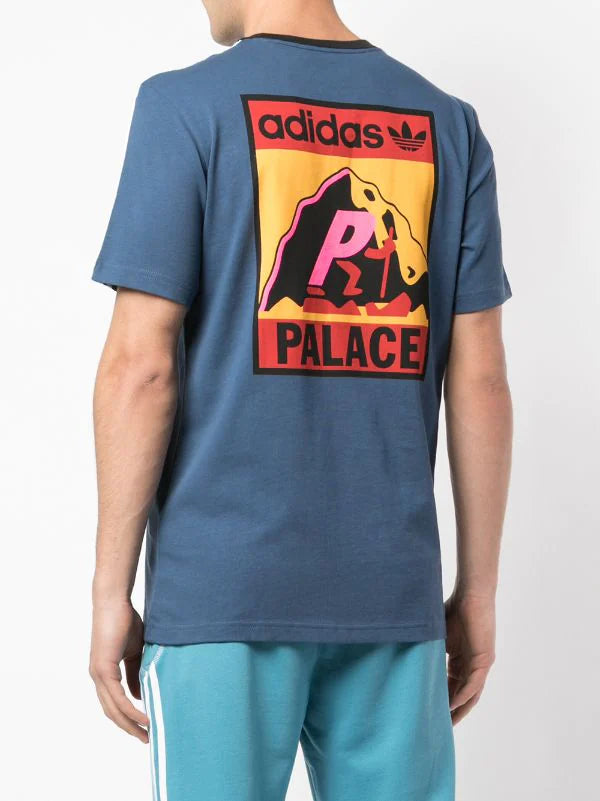 Camiseta Palace x Adidas