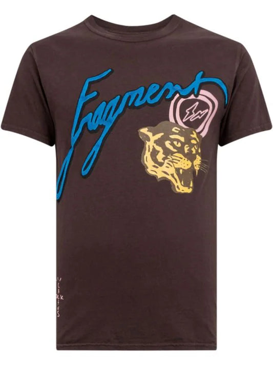 Camiseta Travis Scott x Fragment