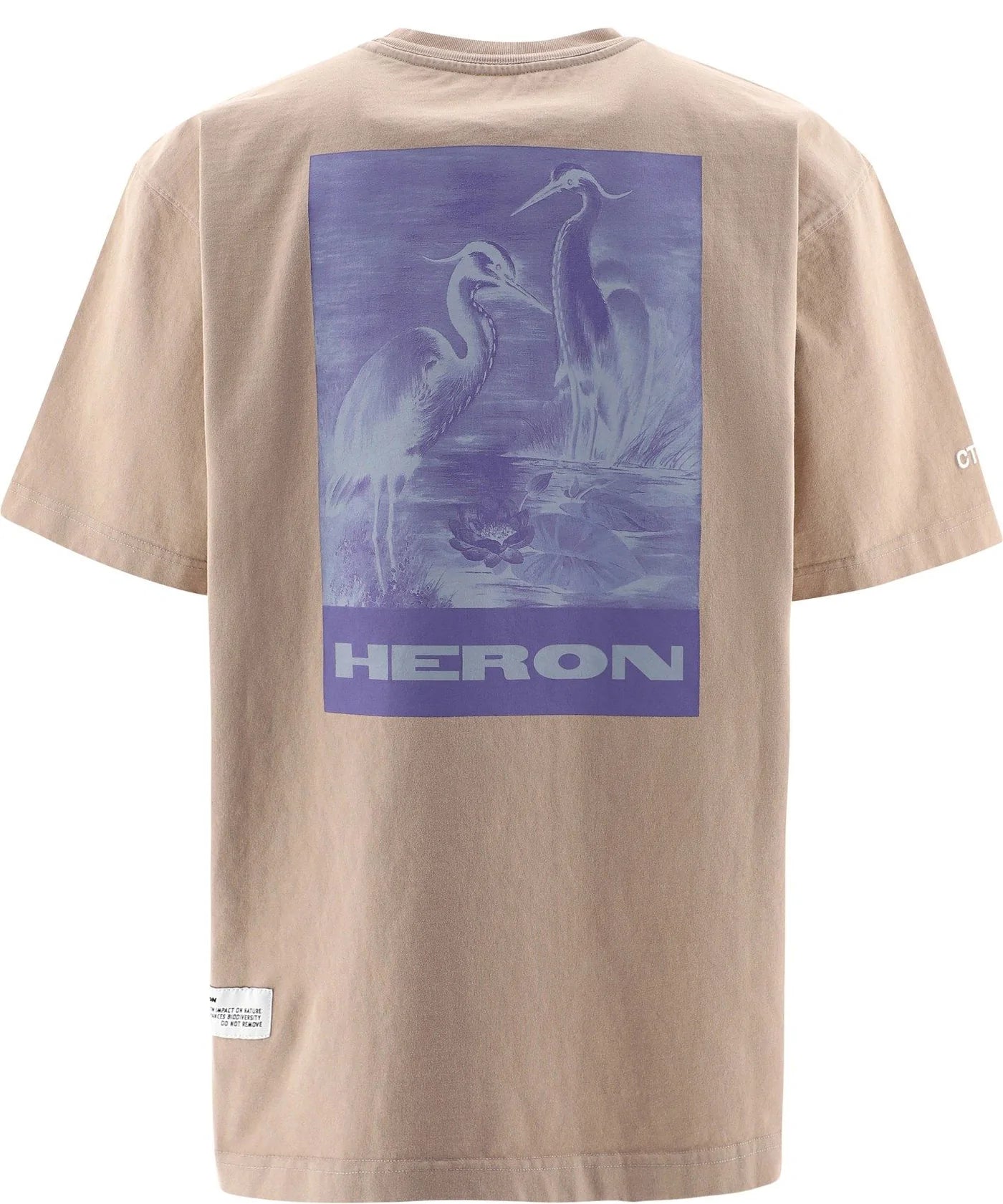 Camiseta Heron Preston